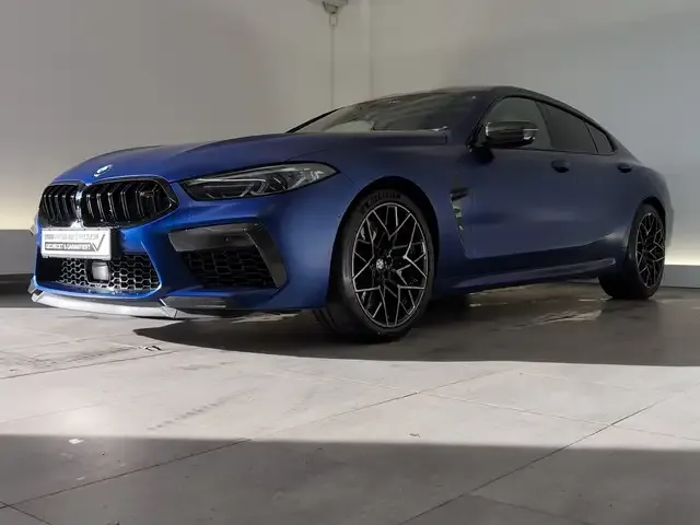 BMW M8