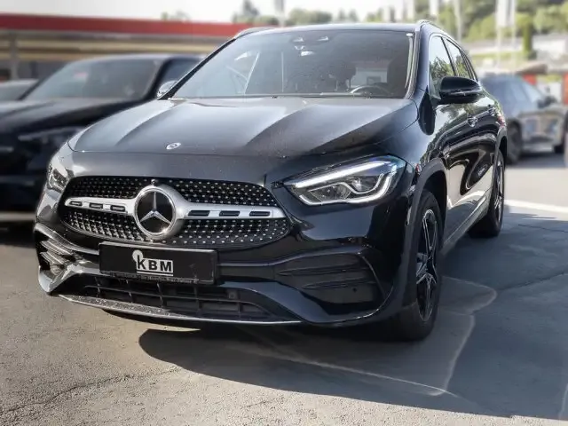 Mercedes-Benz GLA 250