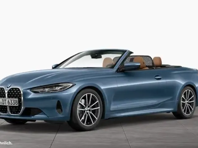 BMW 420