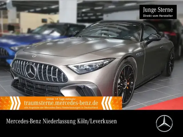 Mercedes-Benz SL 63 AMG