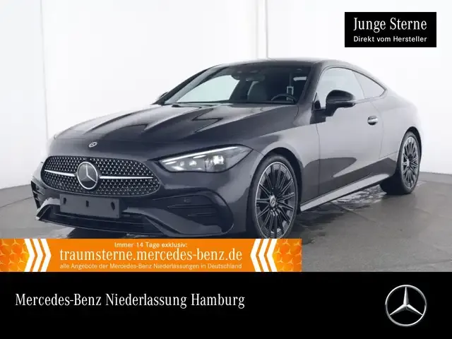 Mercedes-Benz CLE 450