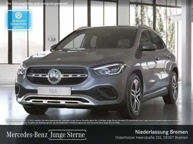 Mercedes-Benz GLA 250