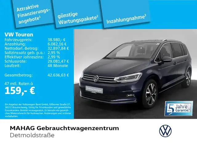 Volkswagen Touran