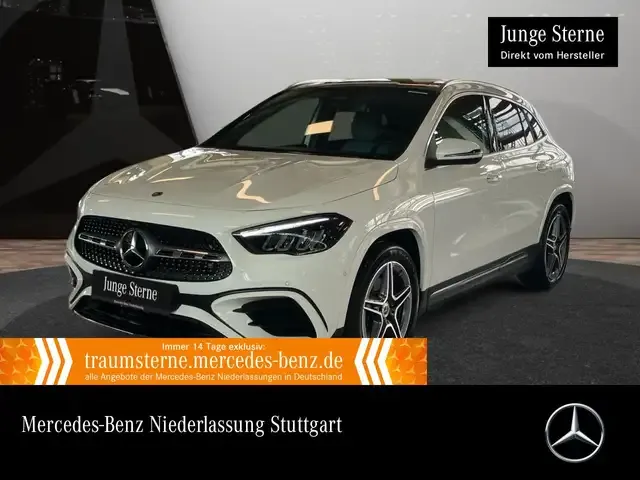 Mercedes-Benz GLA 200