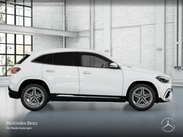 Mercedes-Benz GLA 200