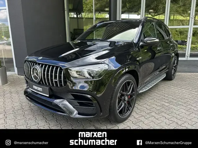 Mercedes-Benz GLE 63 AMG