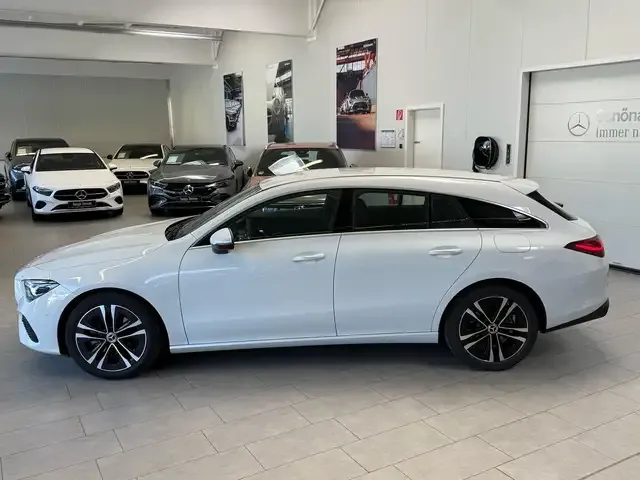 Mercedes-Benz CLA 180