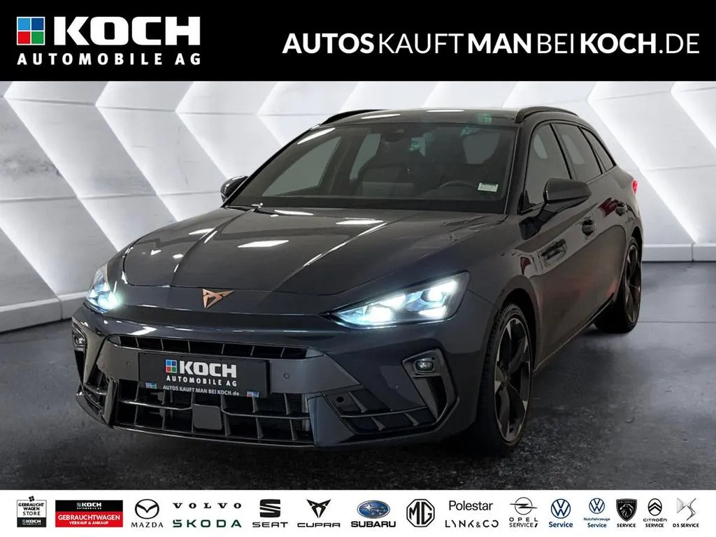 Cupra Leon