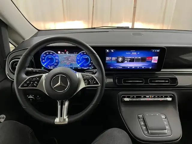 Mercedes-Benz EQV 250