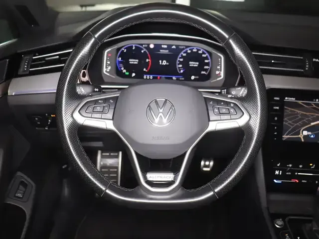 Volkswagen Passat Alltrack