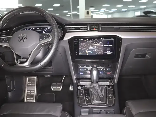 Volkswagen Passat Alltrack