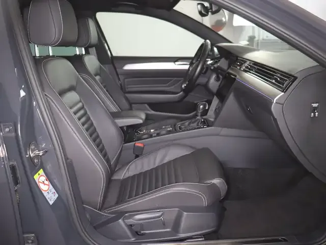 Volkswagen Passat Alltrack