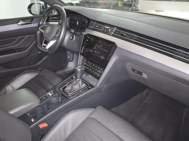 Volkswagen Passat Alltrack