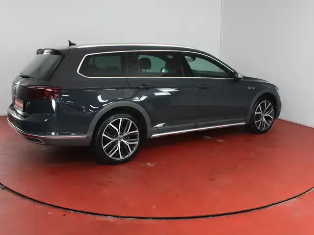 Volkswagen Passat Alltrack