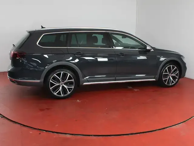 Volkswagen Passat Alltrack