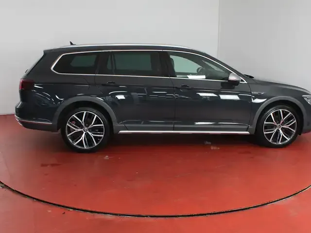 Volkswagen Passat Alltrack