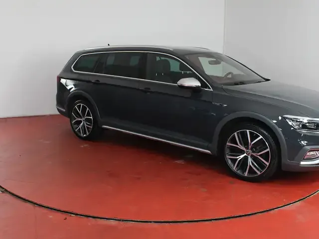 Volkswagen Passat Alltrack