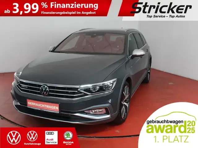 Volkswagen Passat Alltrack