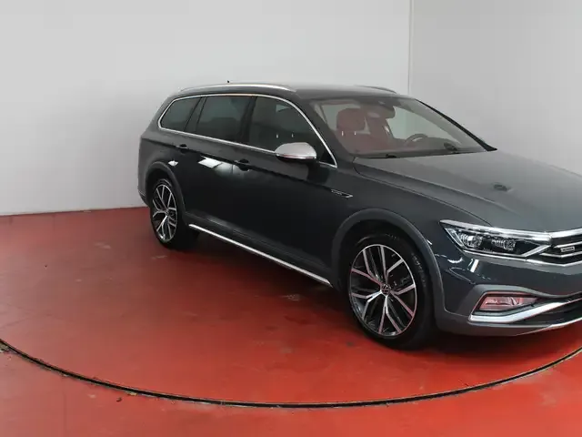 Volkswagen Passat Alltrack