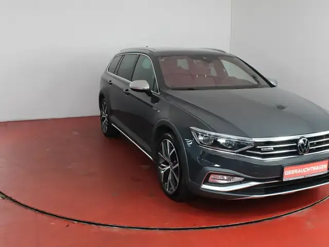 Volkswagen Passat Alltrack