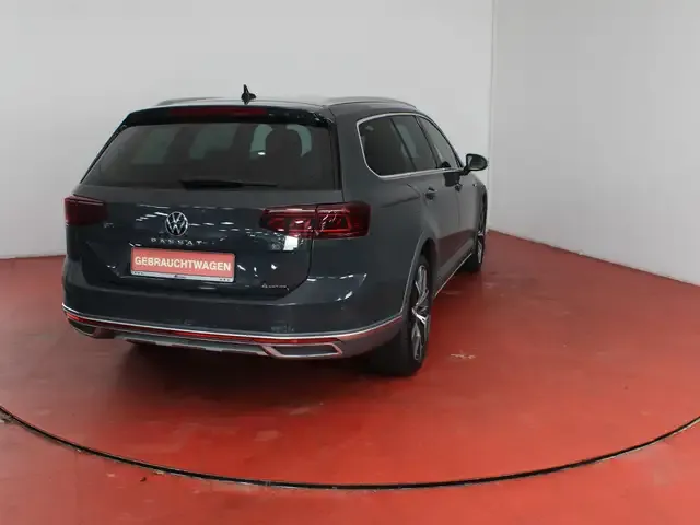 Volkswagen Passat Alltrack