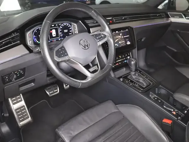 Volkswagen Passat Alltrack