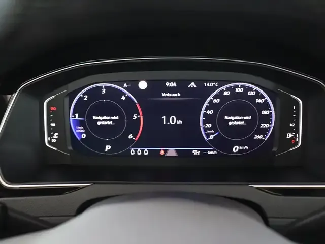 Volkswagen Passat Alltrack