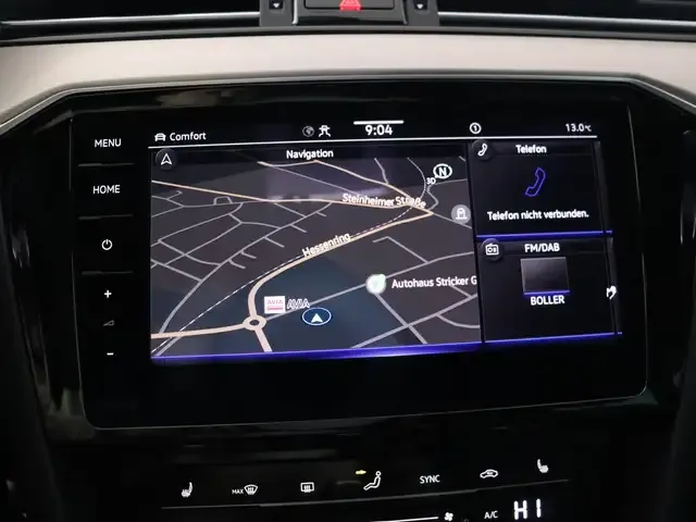 Volkswagen Passat Alltrack