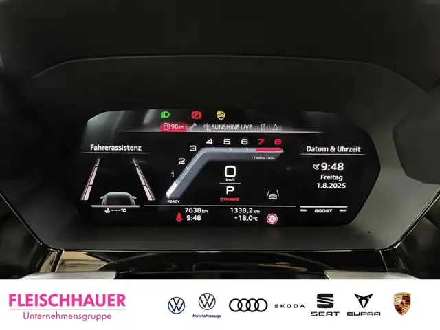 Audi S3