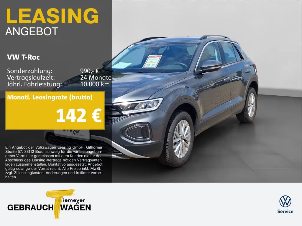 Volkswagen T-Roc