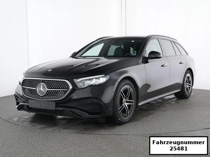 Mercedes-Benz E 220