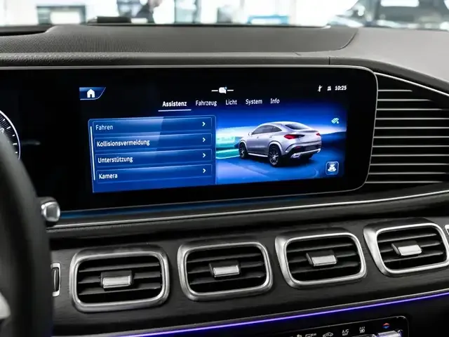 Mercedes-Benz GLE 350