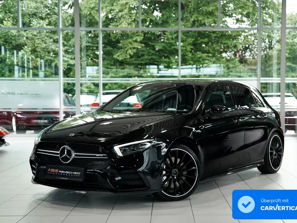 Mercedes-Benz A 35 AMG