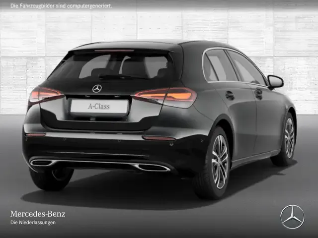 Mercedes-Benz A 200
