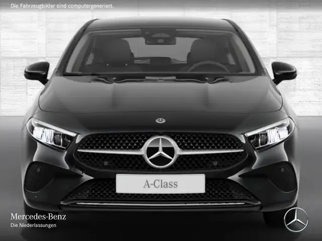 Mercedes-Benz A 200