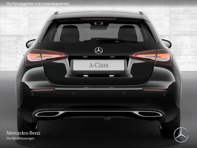 Mercedes-Benz A 200