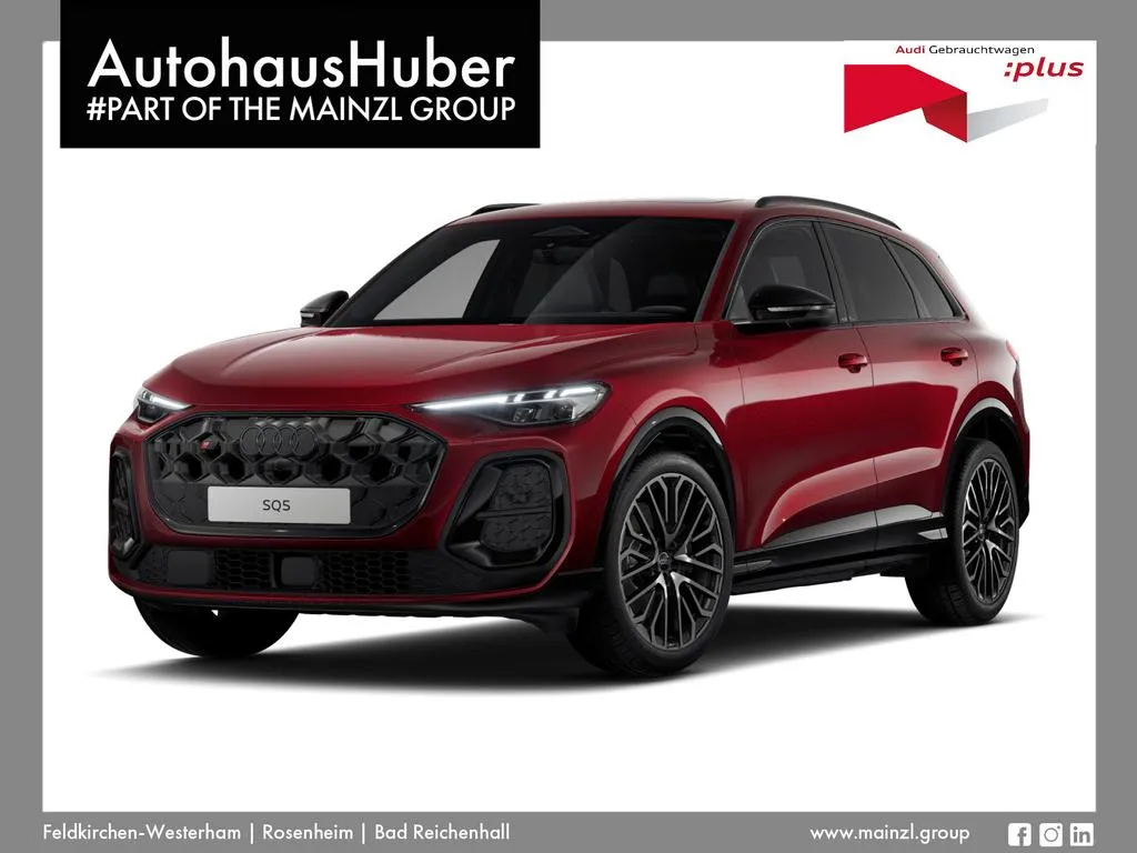 Audi SQ5