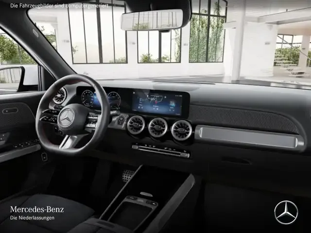 Mercedes-Benz GLB 180