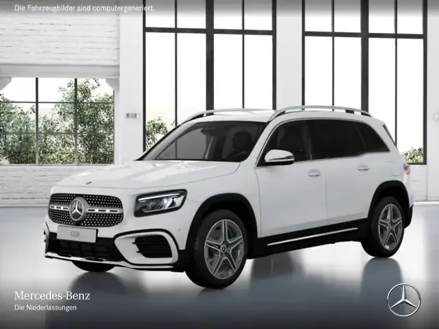 Mercedes-Benz GLB 180