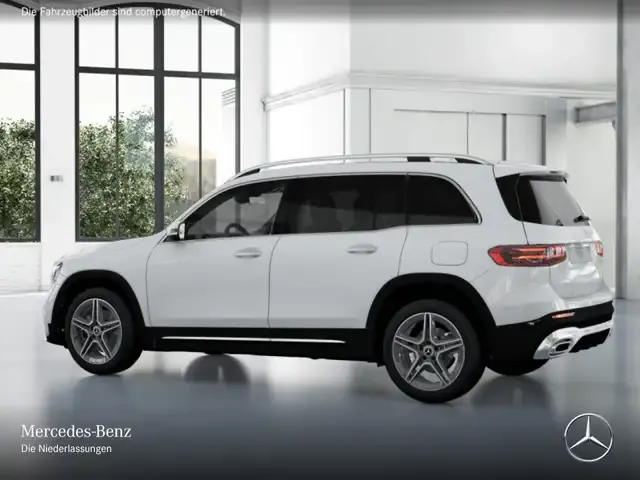 Mercedes-Benz GLB 180