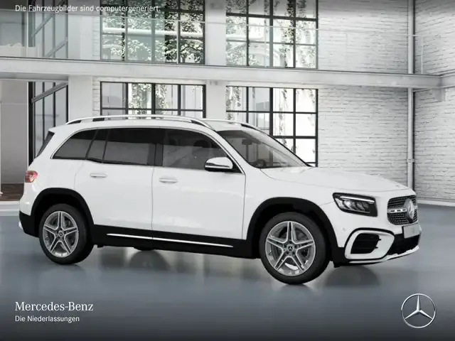 Mercedes-Benz GLB 180