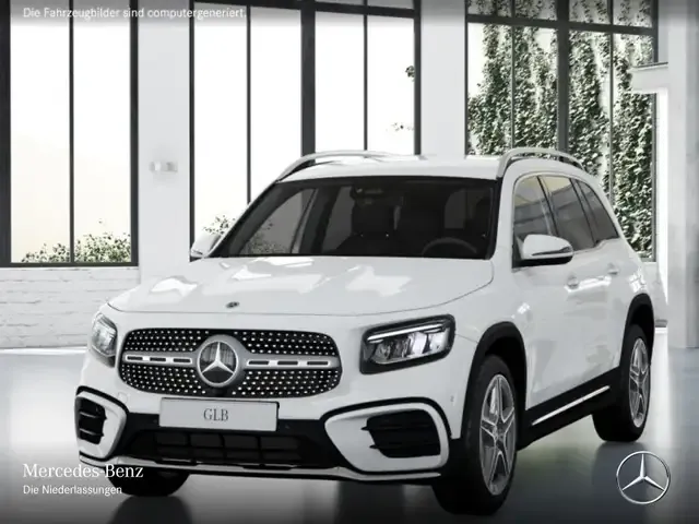 Mercedes-Benz GLB 180