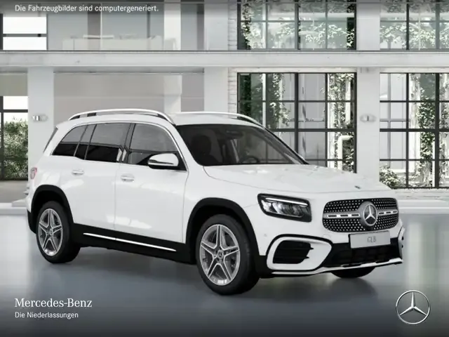 Mercedes-Benz GLB 180