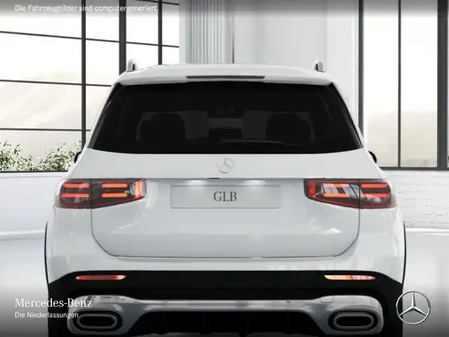 Mercedes-Benz GLB 180