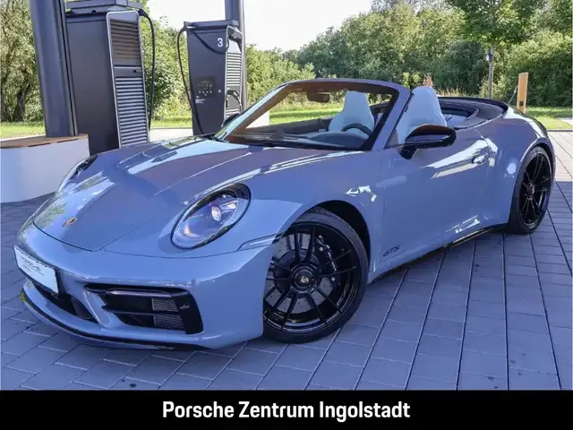 Porsche 992
