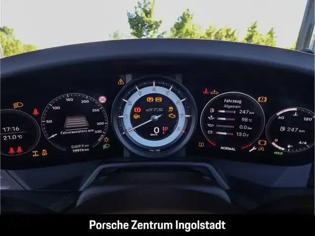 Porsche 992