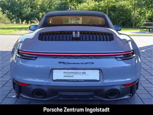 Porsche 992