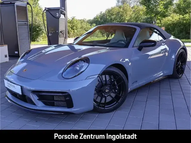 Porsche 992