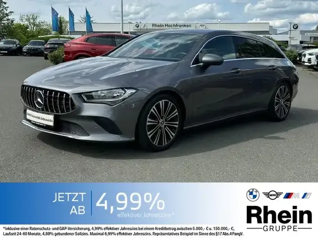 Mercedes-Benz CLA 180