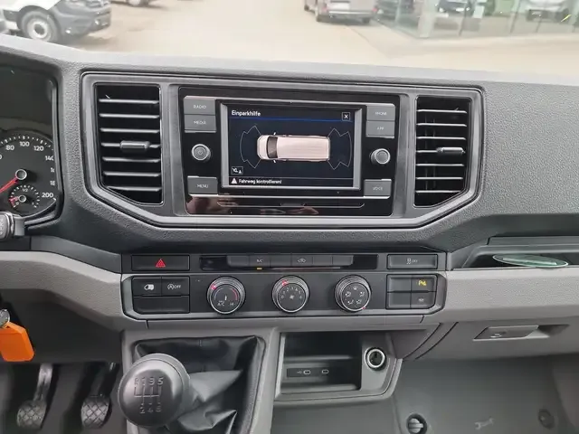 Volkswagen Crafter